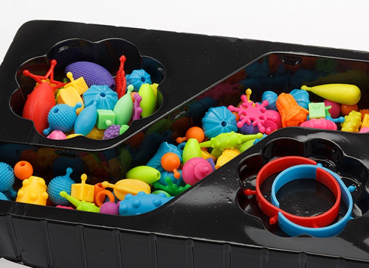 ست اسباب بازی جواهر سازی Pop Beads