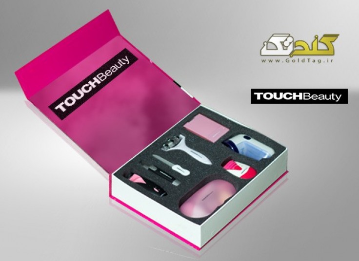 تخفیف ۴۵ درصدی پکیج ۸ محصول  TOUCHBeauty