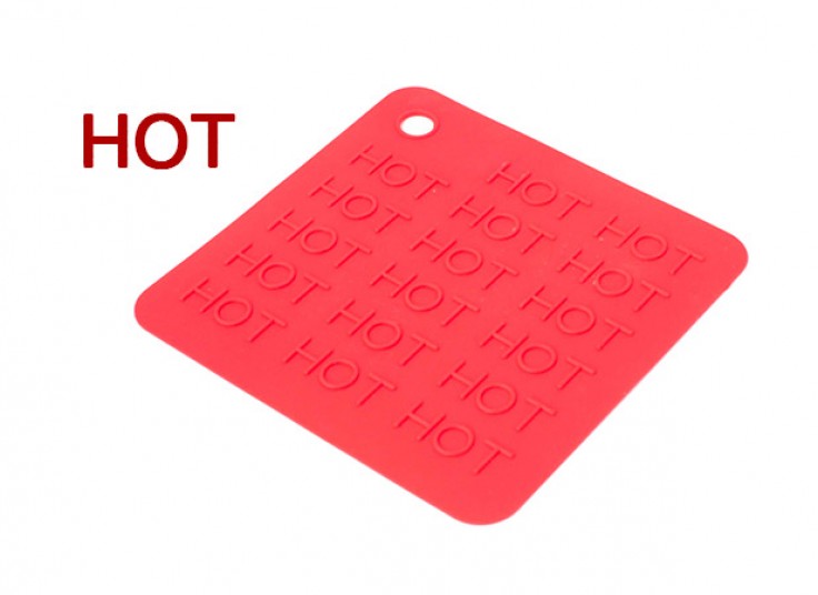 زیر قابلمه‌ای سیلیکونی Hot