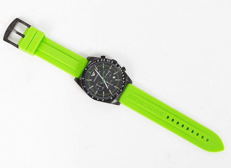 ساعت مچی طرح Emporio Armani