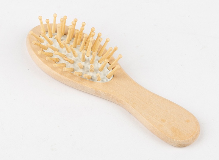 برس مو چوبی Heng da