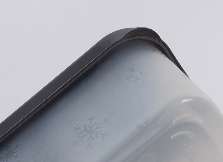 ظرف 3 تکه ایموجی پلاست