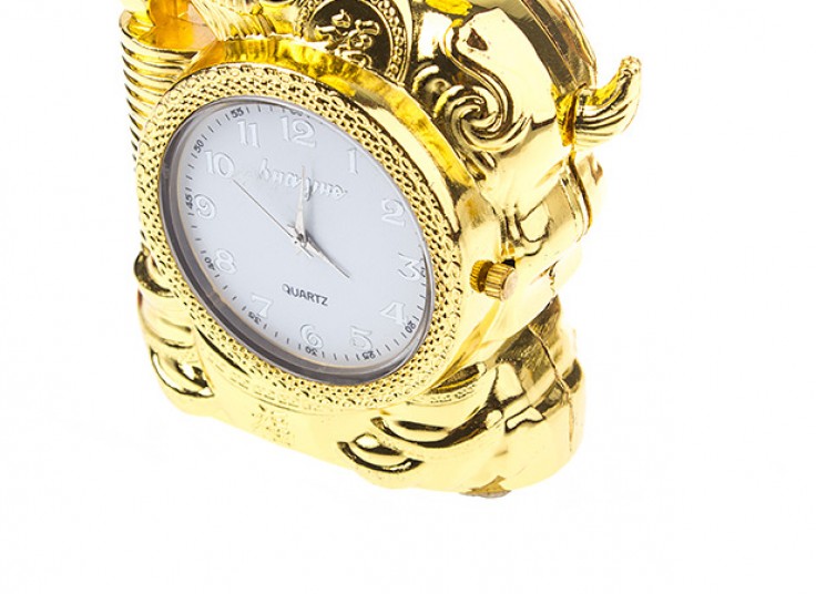 ساعت فندک دار