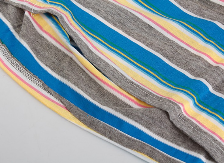 تاپ زنانه Stripe