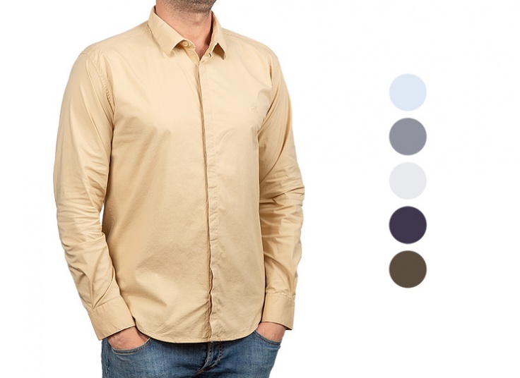 پیراهن مردانه Roberto Cavali