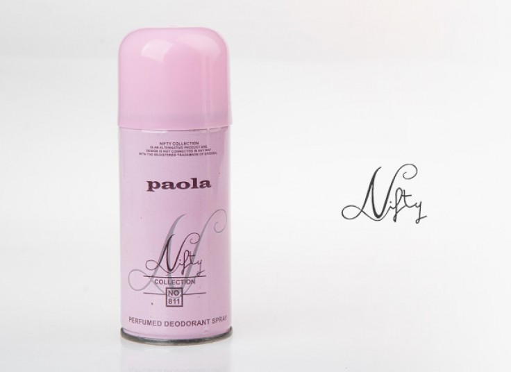 اسپری بدن Nifty