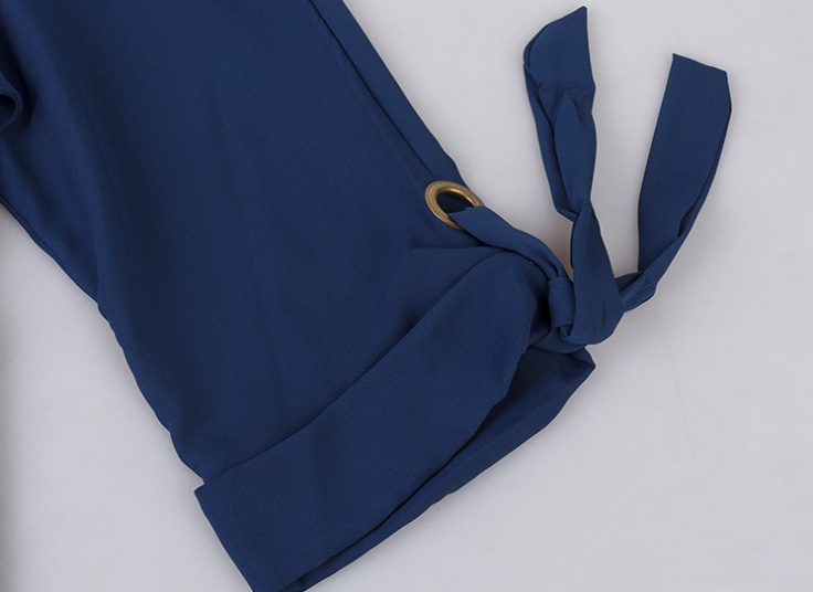 مانتو جلوباز حریر کرپ