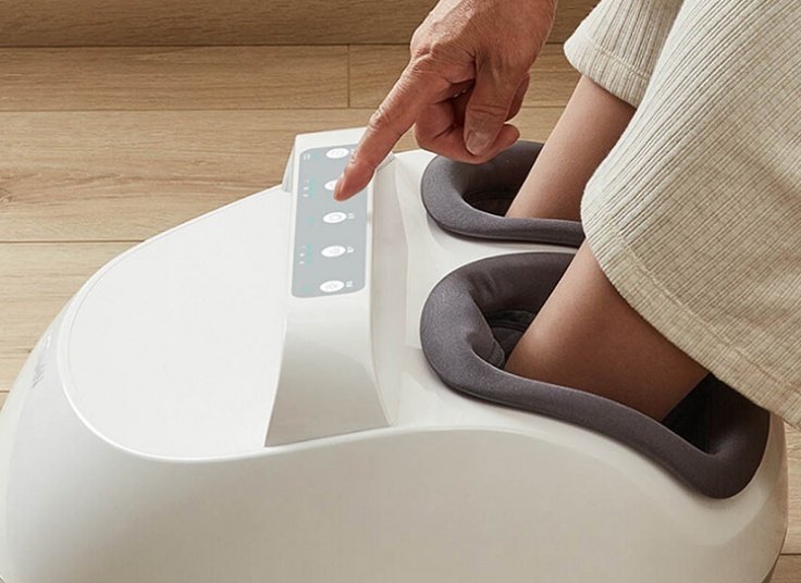 ماساژور پا شیائومی Xiaomi Youpin Leravan