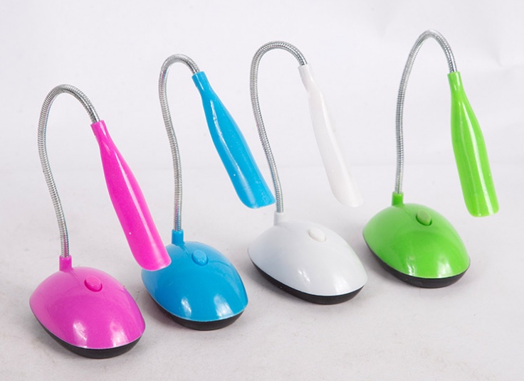 چراغ مطالعه Fashion Wind LED