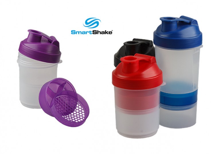 شیکر 3 طبقه اسمارت