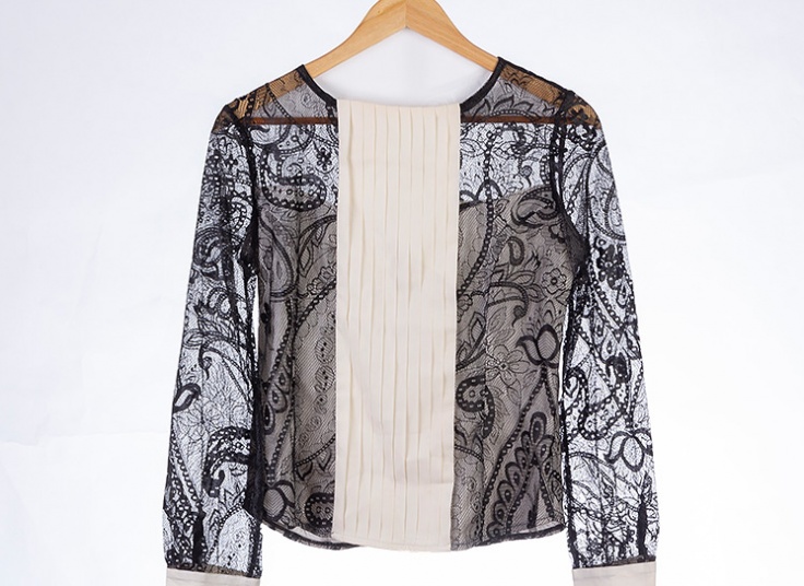 شومیز گیپور Mirare