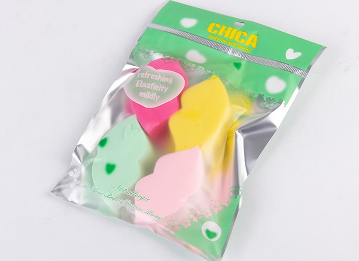 انواع پد آرایشی CHICA