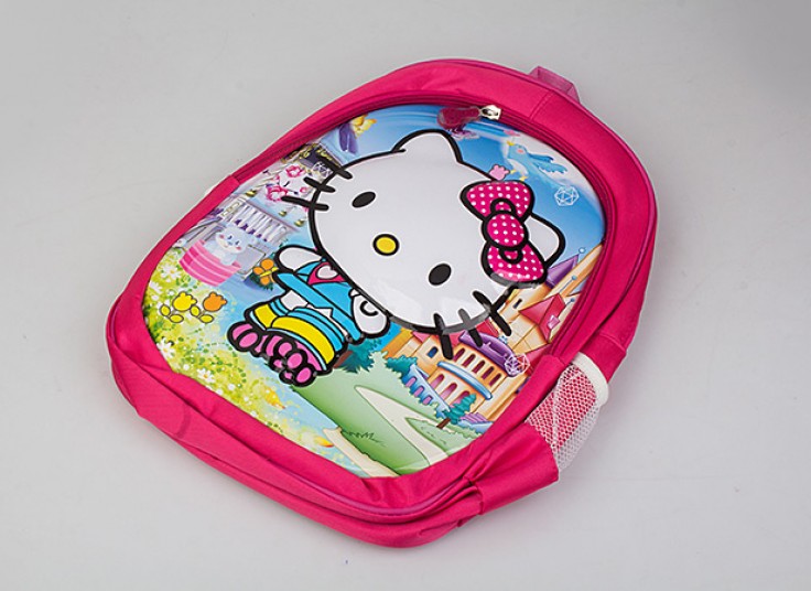 کوله کارتونی طرح برجسته