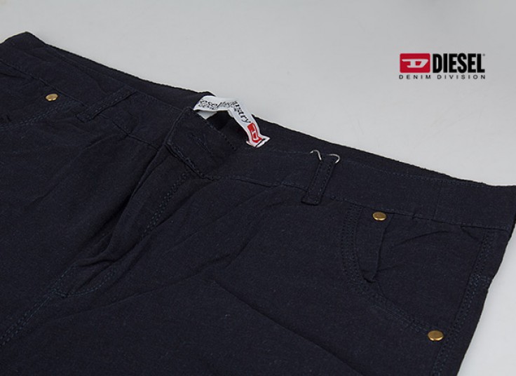 شلوار لینن زنانه Diesel