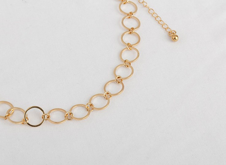 ست گردنبند چوکر Double Layers