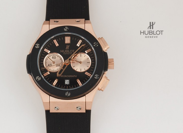 ساعت مچی HUBLOT