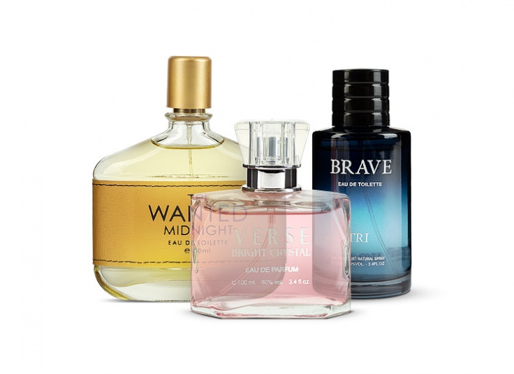 عطر و ادکلن Sniff و TRI