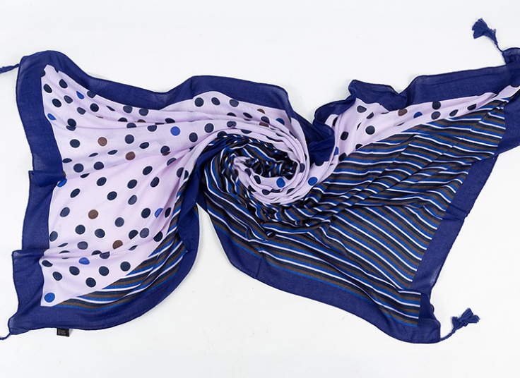 شال پاییزه زنانه Multi Brand