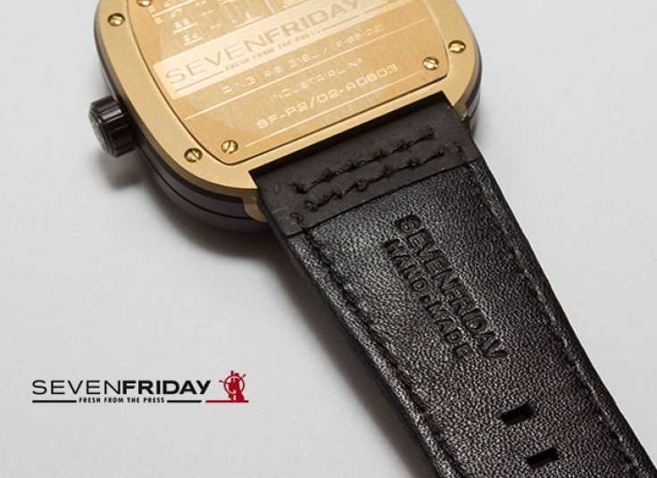 ساعت SEVENFRIDAY