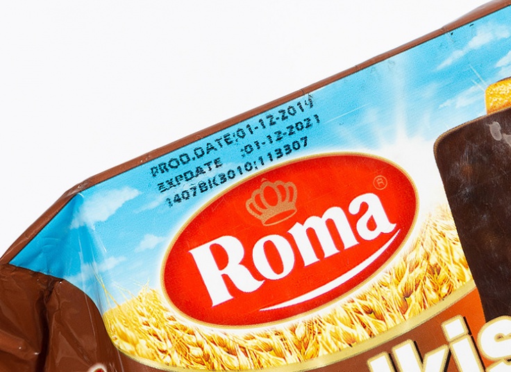 بیسکوئیت Roma