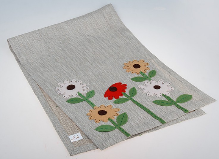 رانر کوسن و رومیزی