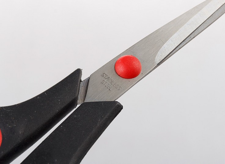 پکیج دو عددی قیچی خیاطی