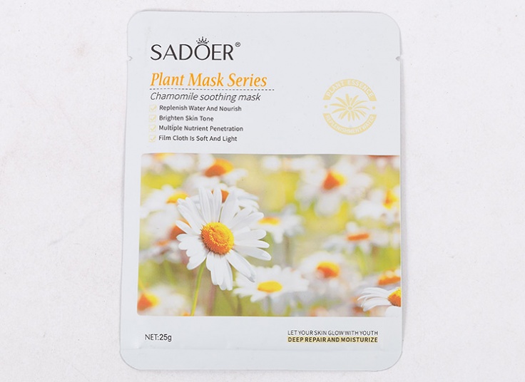 ماسک ورقه‌ای صورت SADOER