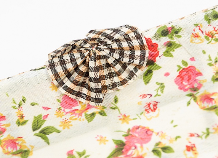 سبد نان فلزی