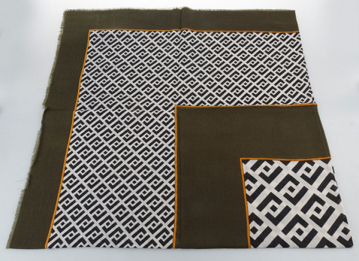 روسری پاییزه FENDI