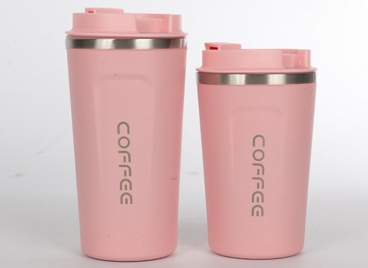 تراول ماگ قفل دار coffee