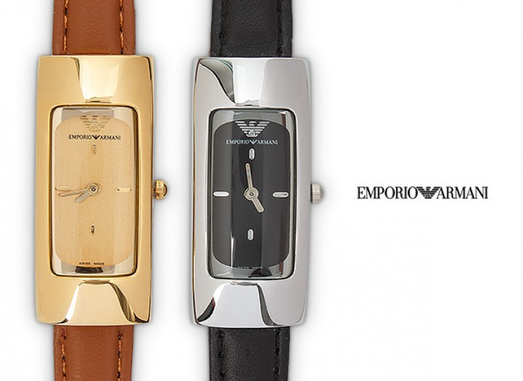ساعت زنانه Emporio Armani