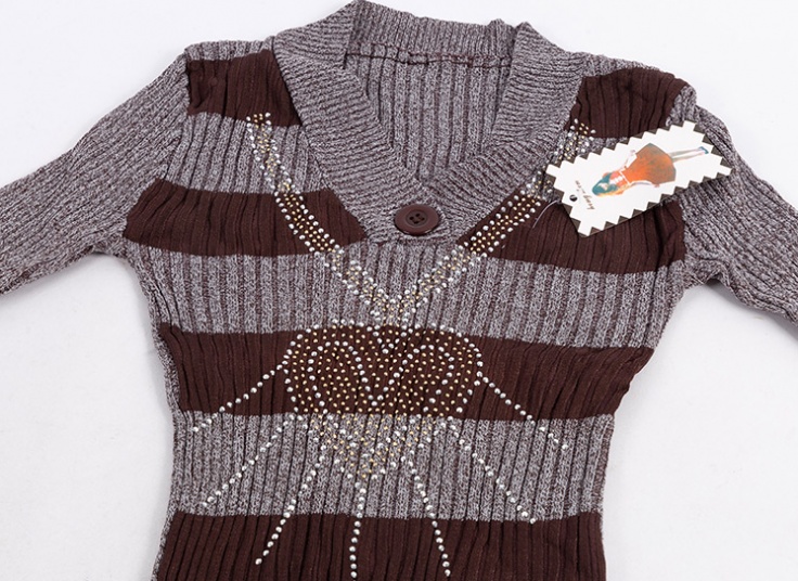 تونیک بافت دخترانه Hong shen