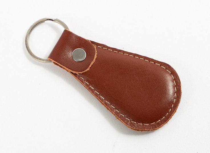 جا کلیدی چرمی