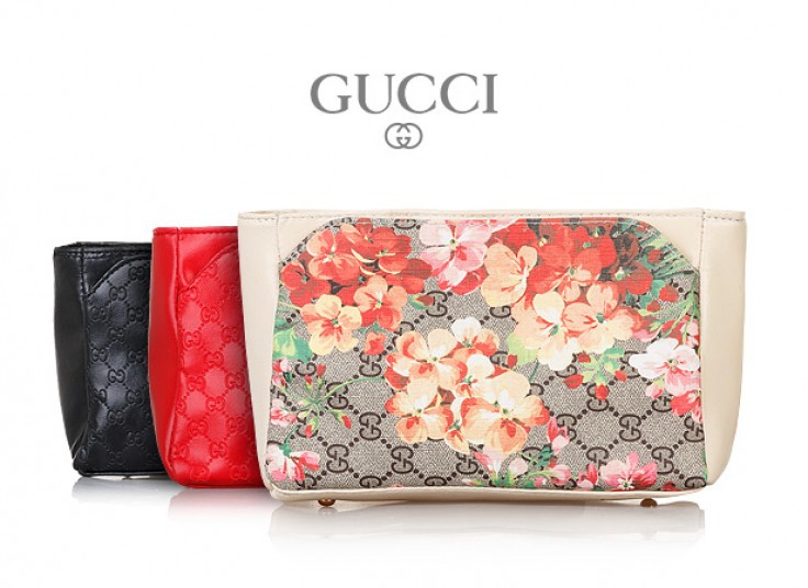 کیف دوشی طرح GUCCI