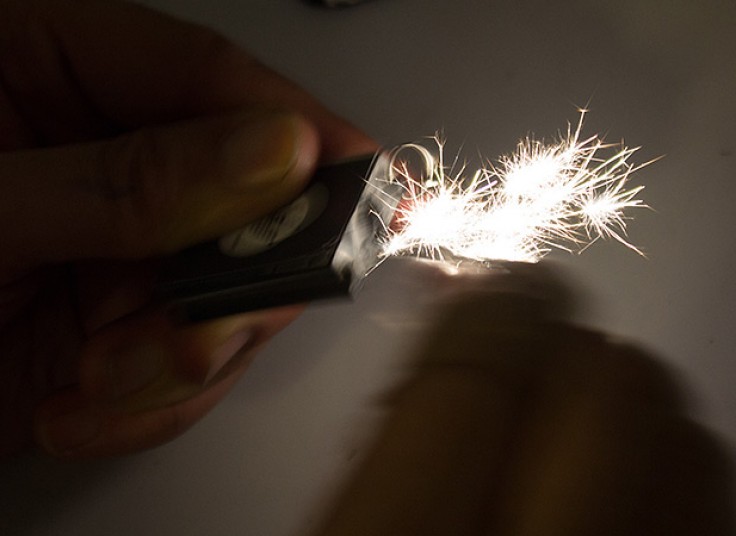 کبریت دائمی