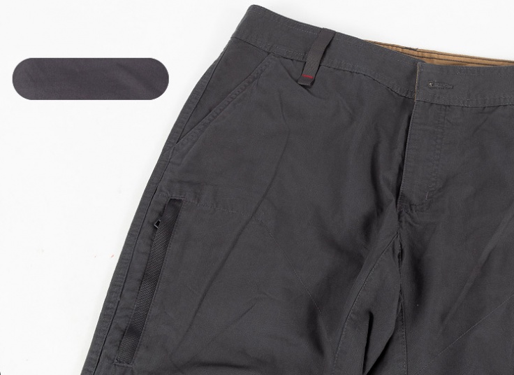 شلوار کوهنوردی کتان Decathlon Quechua