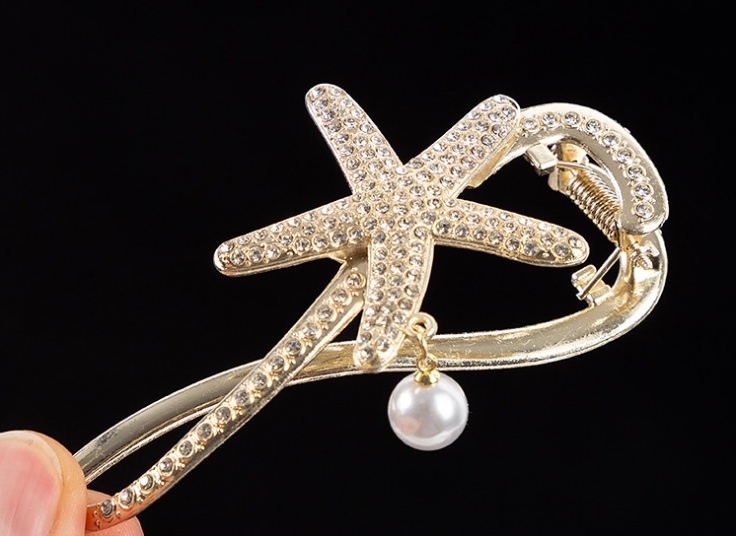 گیره فلزی مدل فرانسوی