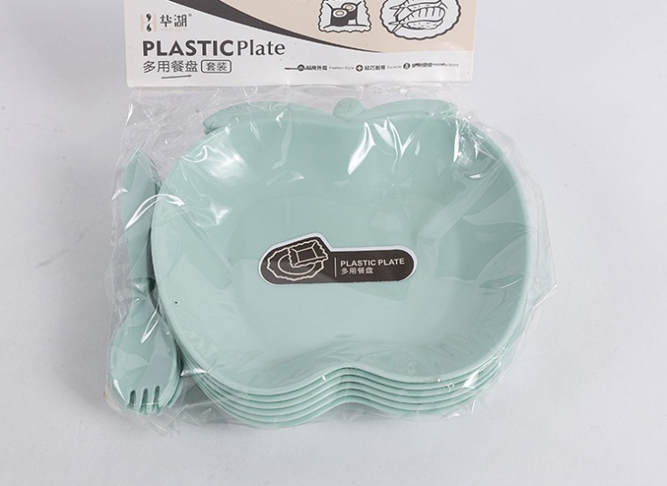 ست 6 عددی بشقاب Hua Hu