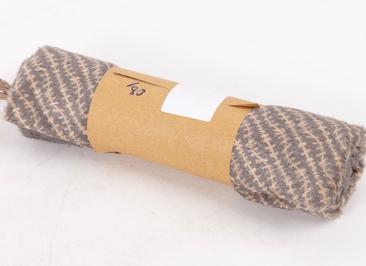 شال مخمل پاییزی