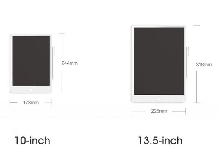 تخته سیاه دیجیتالی Xiaomi