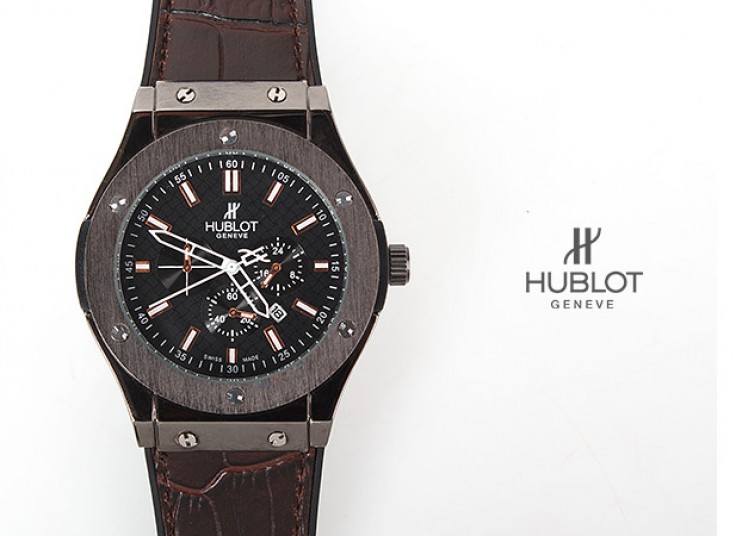 ساعت مردانه Hublot مدل Big Bang