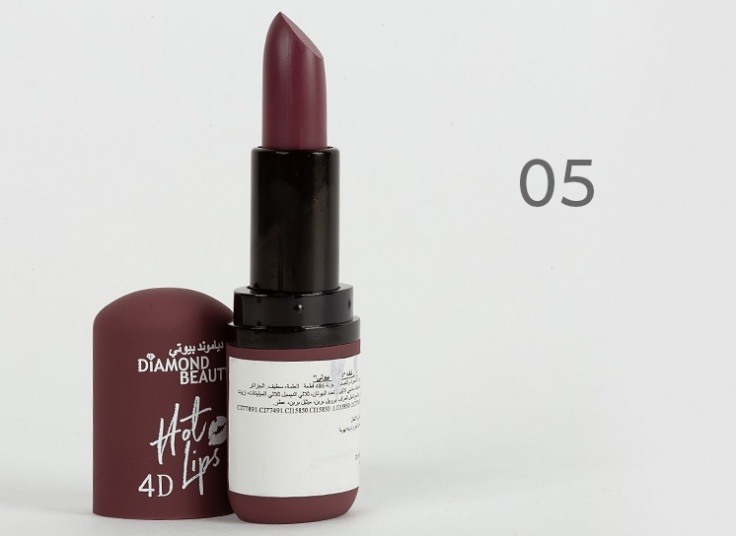 رژ لب Diamond Beauty
