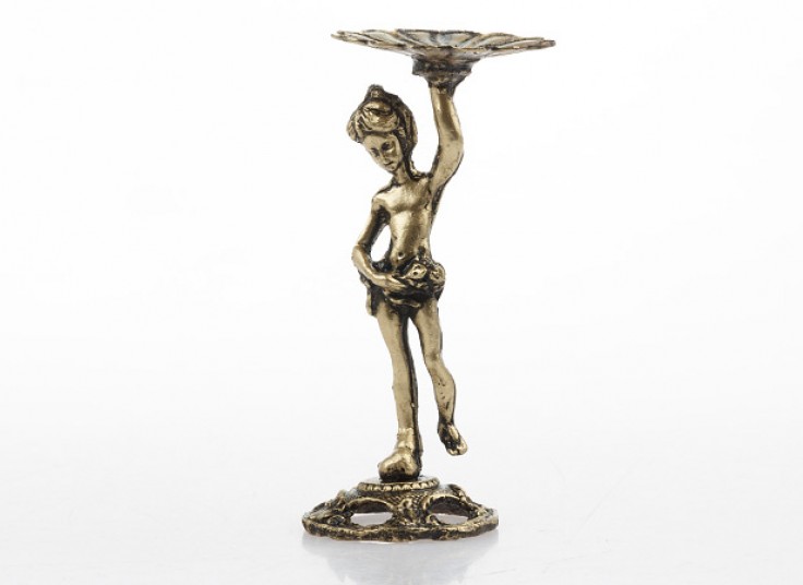 شمعدان پایه دار Art Kan