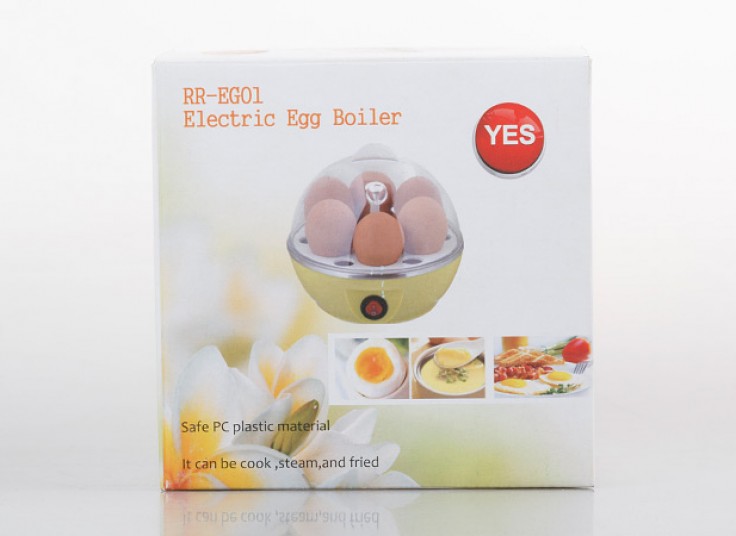 تخم مرغ پز YES مدل PREG01