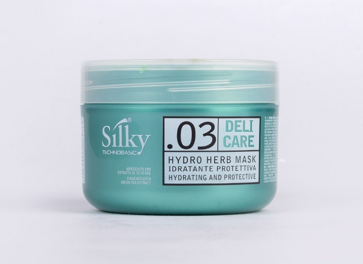 محصولات مو Silky