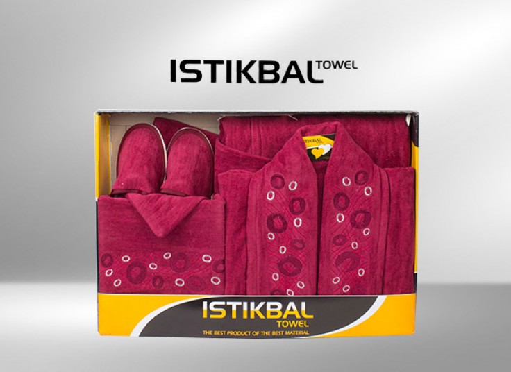 دو مدل ست حوله ISTIKBAL