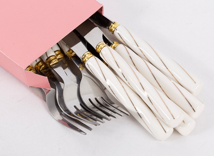 ست کارد و چنگال Unique