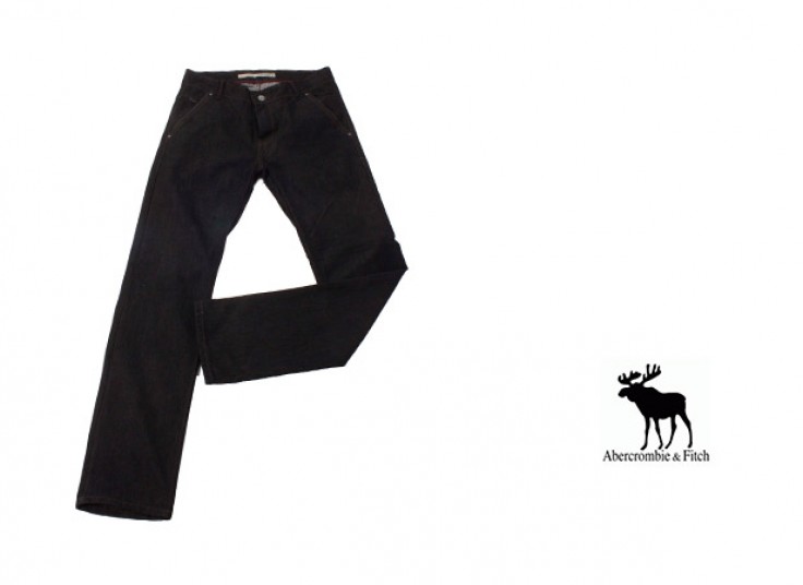 شلوار کتان طرح جین Abercrombie