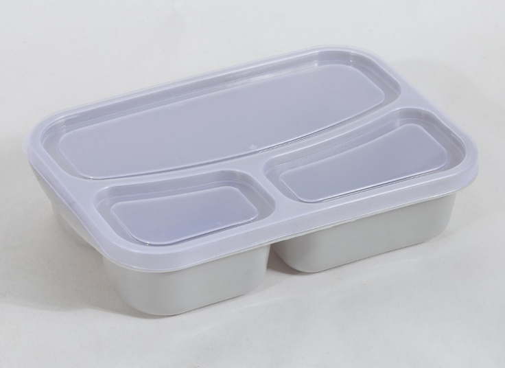 ظرف فریزری 3 خانه 