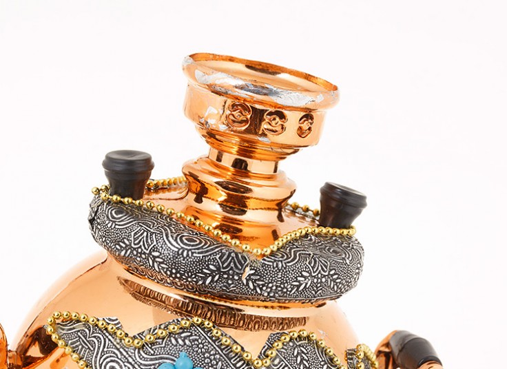 ست سماور و قوری دکوری